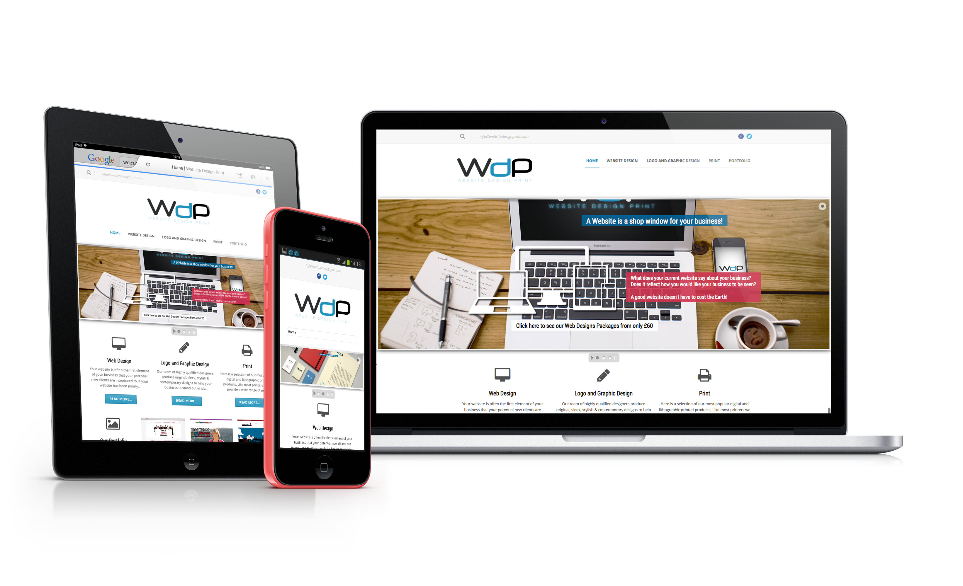 Design And Develop Up To 10 Pages Website In Wordpress For 60 SEOClerks