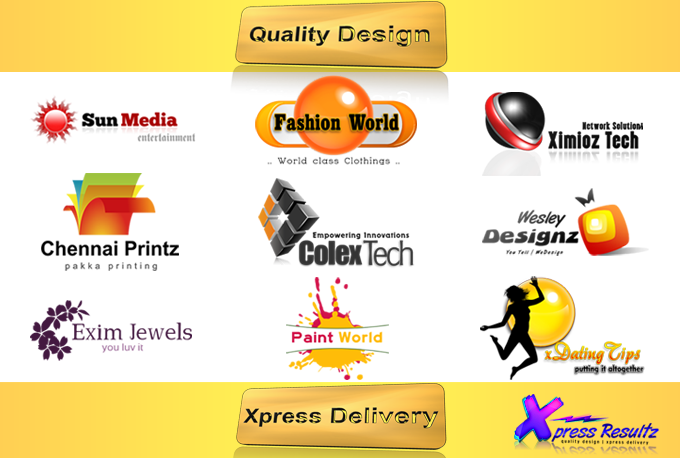 I will design a professional logo within 10 to 24 hou...