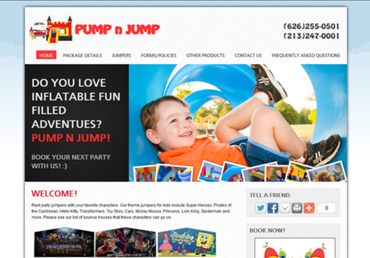 design a very attractive fully editable Wordpress Website for your Business for 