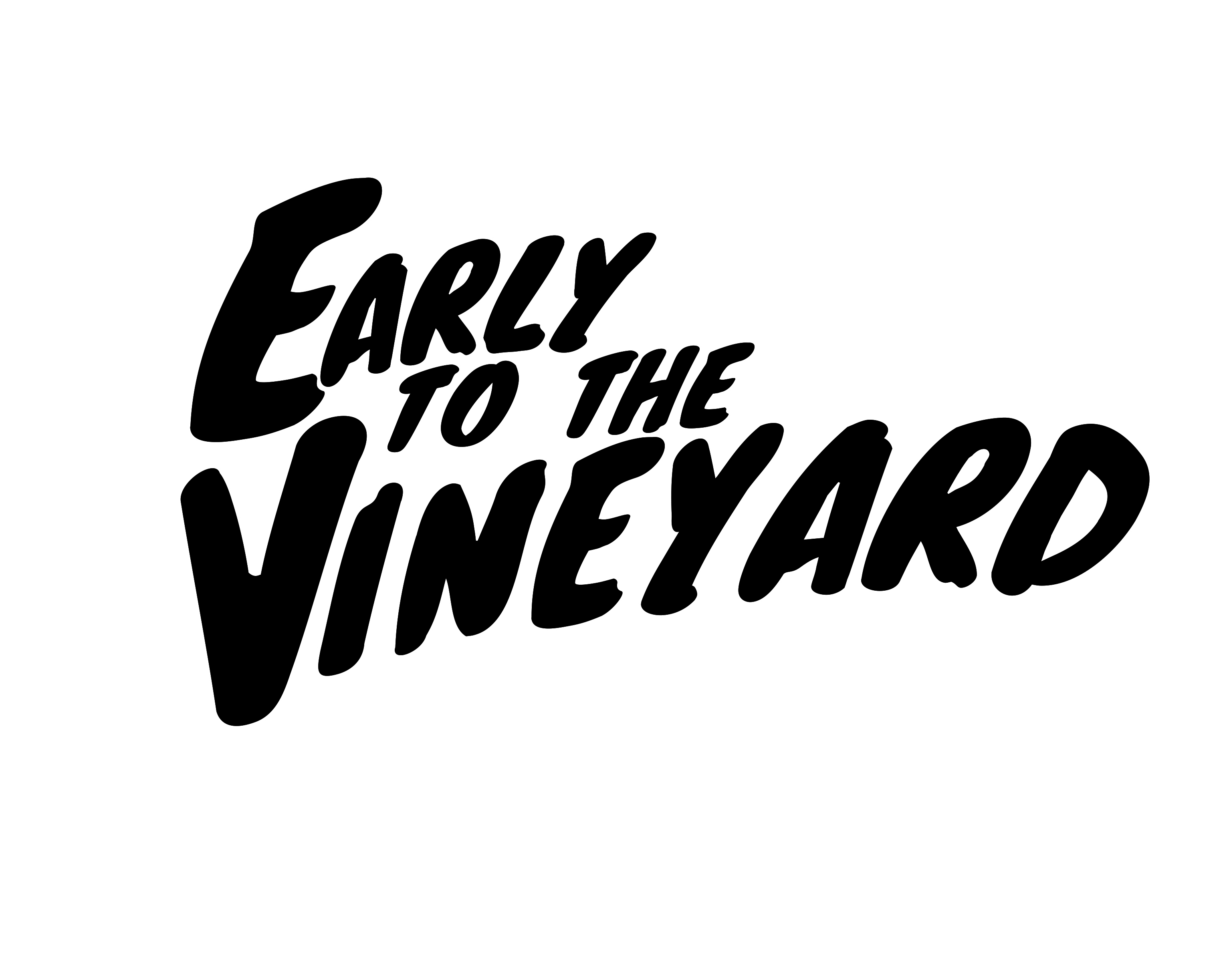 A Stunning Vintage Logo