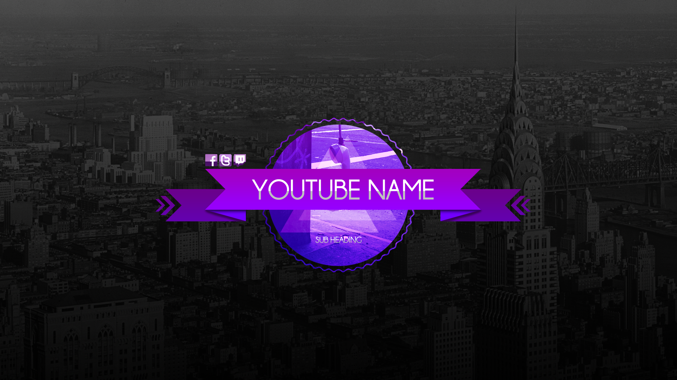 LOGO for social media, business, gaming, or commer...