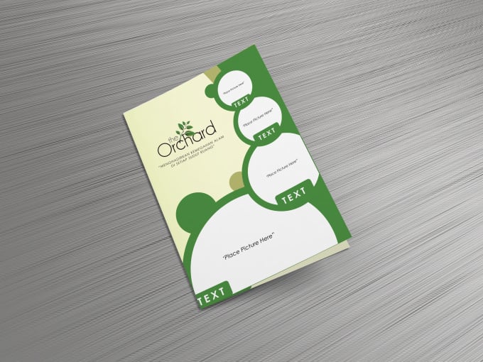 I will design AMAZING WOW brochure flyer invitation designs fast