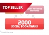 create 75 PR3 to PR8 seo LlNKWHEEL and 2000 social bookmarking backlinks