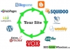 create an Open link wheel structure of 5 high pr sites with quality articles based on your keyword + THOUSANDS of verified backlinks