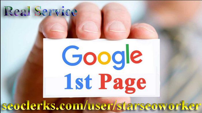 News Google Page Ranking SEO Guaranteed Service 45 Day Time