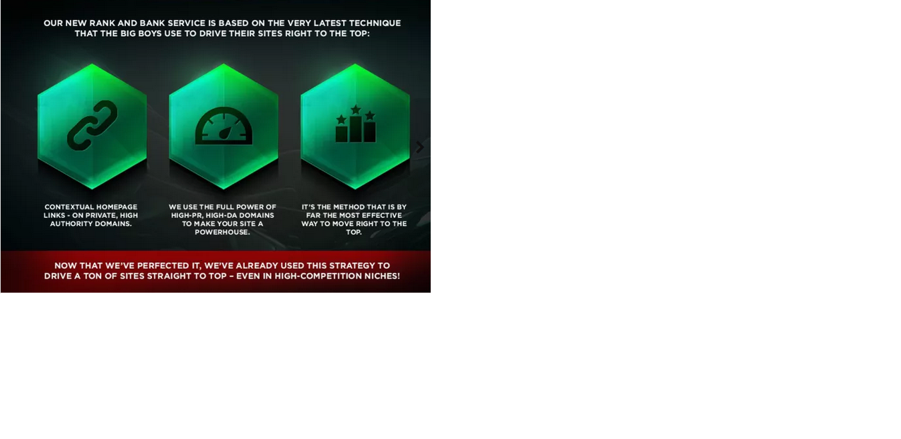 build 20 contextual high PR backlinks 