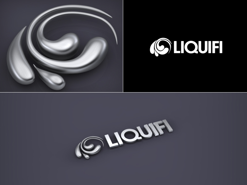 I will design a 3D Logo with unlimited revisions