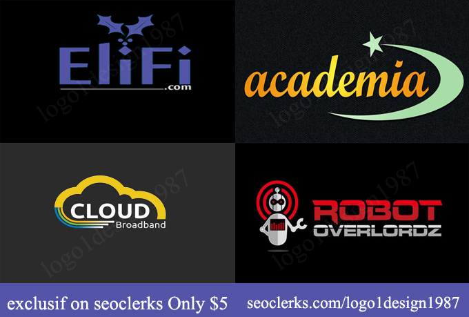 I will do Professional and Creative Logo Design 