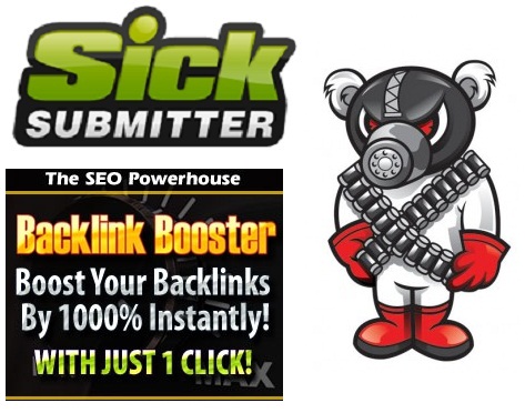 give you the ULTIMATE backlink arsenal