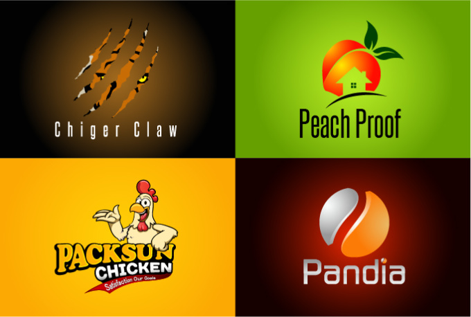 Design 2 Creative LOGO Concepts within hours