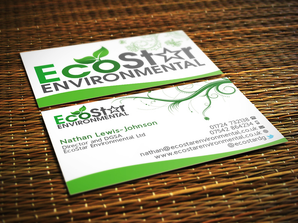 I will create an amazing and unique business card
