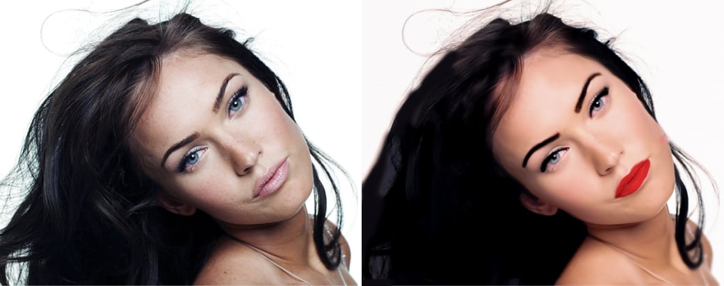 I will remove background 20 images