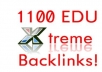 1100 EDU Backlinks For Your Website Url For Seo Blog Comment, Google Love Advertising With Scrapebox