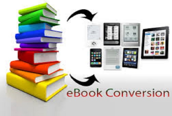 I Will Do Kindle Formatting Conversion From Any File Formats