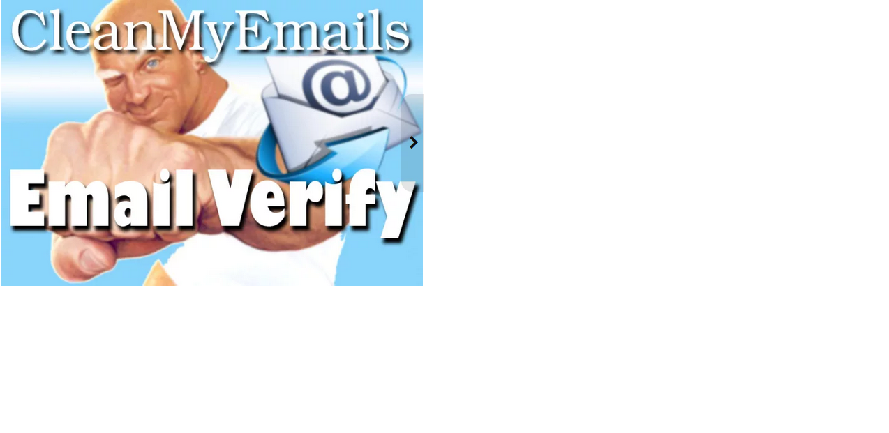  verify up to 7500 emails and remove hard bounces
