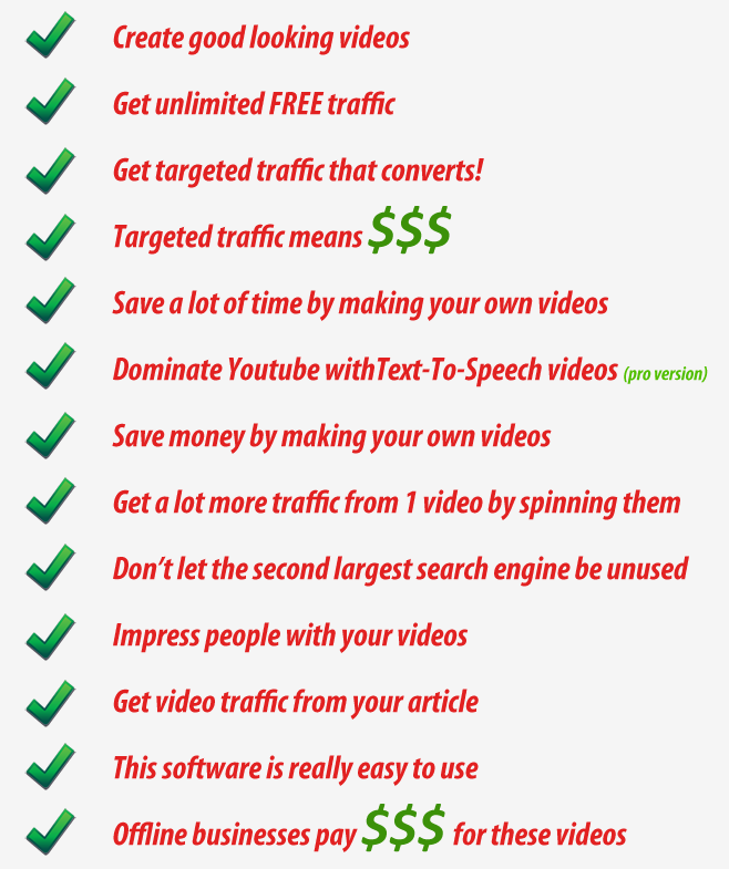 How to generated over $5000 with just a few clicks with video marketing software