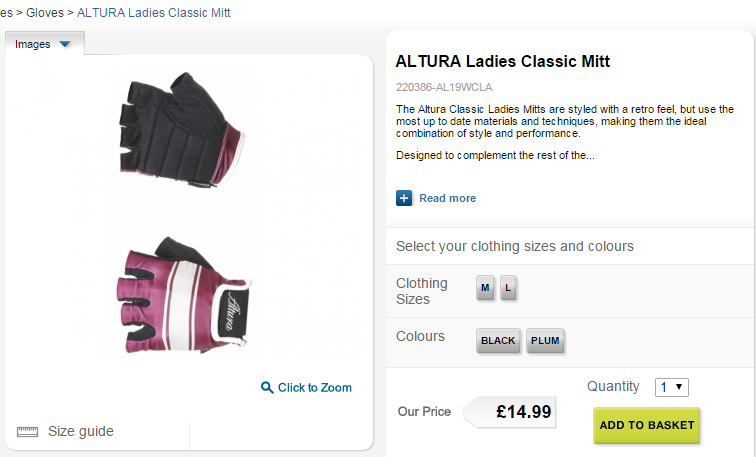 update your website with your content