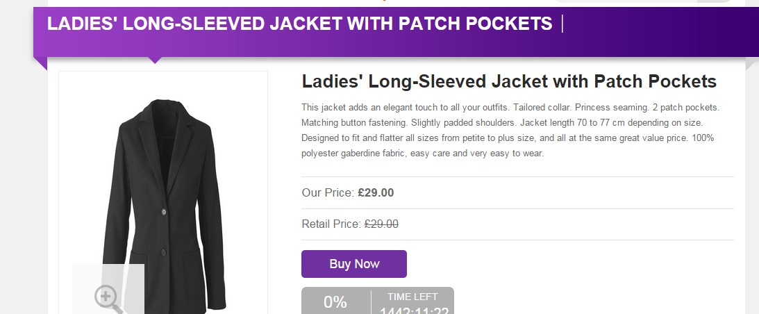 update your website with your content