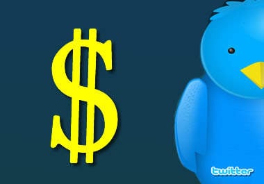 teach you how to Gain much more MONEY with twitter in doing a few simple things in just 48 hours