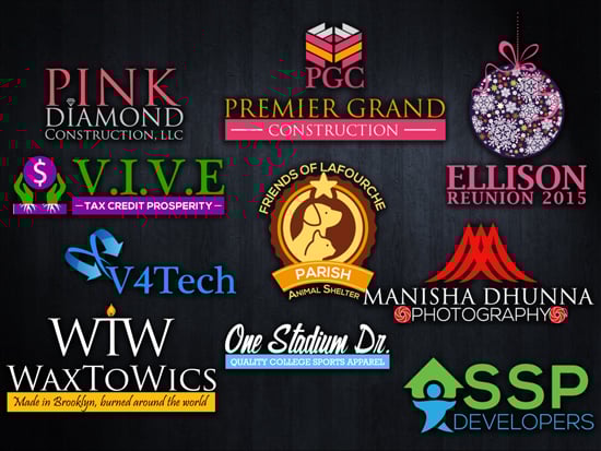 I will design Eye Catching Logo with Free Revisions