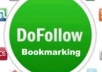 post 1000 Dofollow Social Bookmarks which will Increase your SERP Rankings Guaranteed 