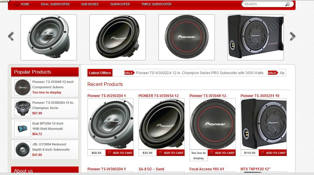 setup best AMAZON Affiliate store 