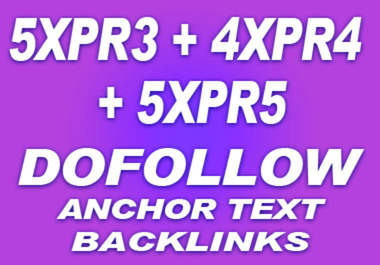 provide 40 high pr blog commenting 10PR2+10PR3+10PR4+10PR5 dofollow Links only 