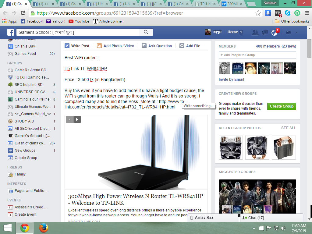 Off Page SEO in High PR sites