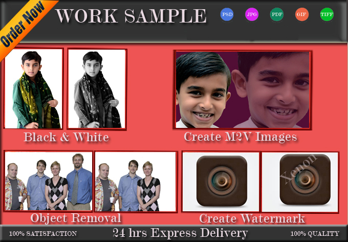 I will professional Photoshop editing