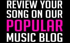 I will listen and write a positive 500 word review about your song on my blog