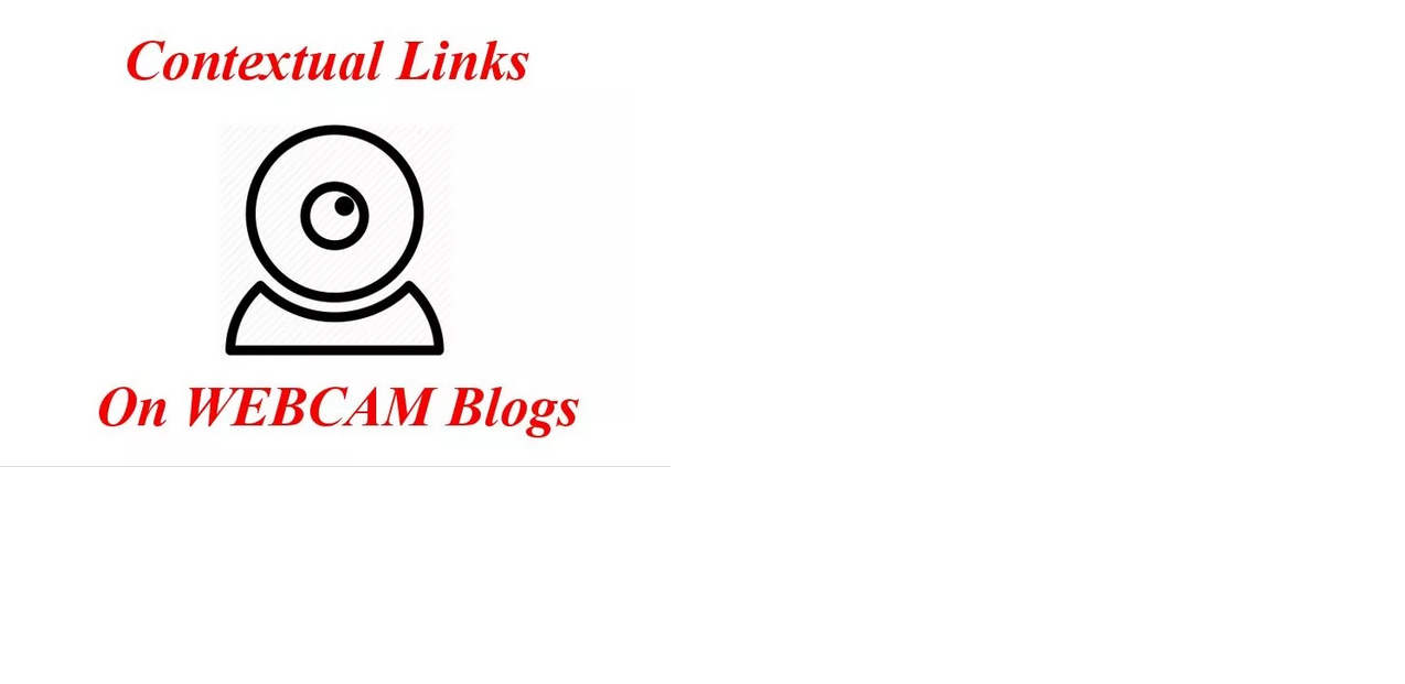  place a contextual link on an adult webcams blog