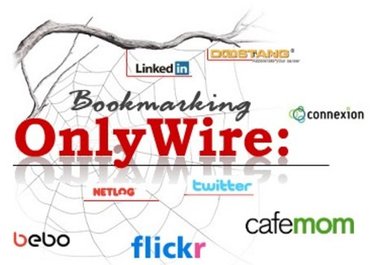 create onlywire account plus 30 social bookmarking sites for you in 72hrs