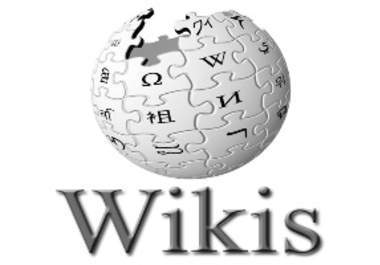 Create 2200+ crazy contextual backlinks to your site from 1100+ unique authority wiki site including real edu backlinks