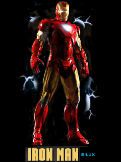 Ironman Game for Java mobile