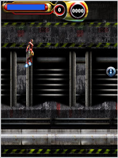 Ironman Game for Java mobile
