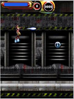 Ironman Game for Java mobile
