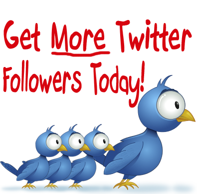 add you 25,500+ Twitter FOLLOWERS no eggs to your account without need of password