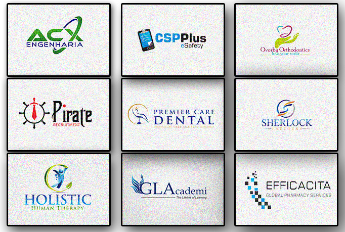I will design a eye catching professional logo