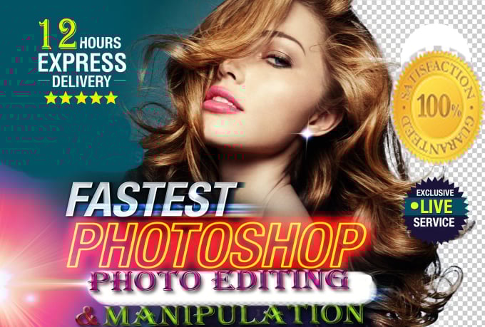 High Quality Photos Editing and Manipulation Service ...