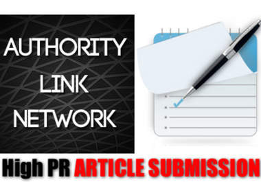 create 25 High PR Blog Post from Pr9 to Pr2 including Rss feed and Pinging 