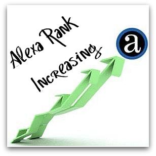 improve your website Alexa Ranking from 10 to 70 percent within 7 to 10 days only
