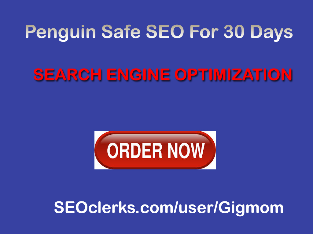 Monthly SEO v1 - Daily SEO For 30 Days - Rank Higher On Google - Buy 3 Get 4