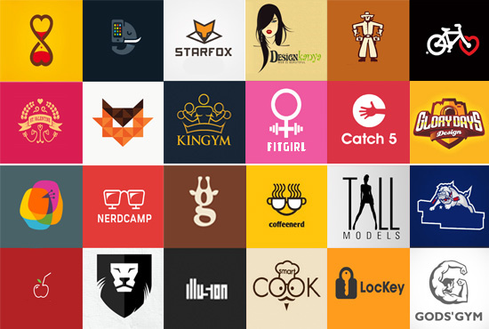 I will do Creative logo designs for $5