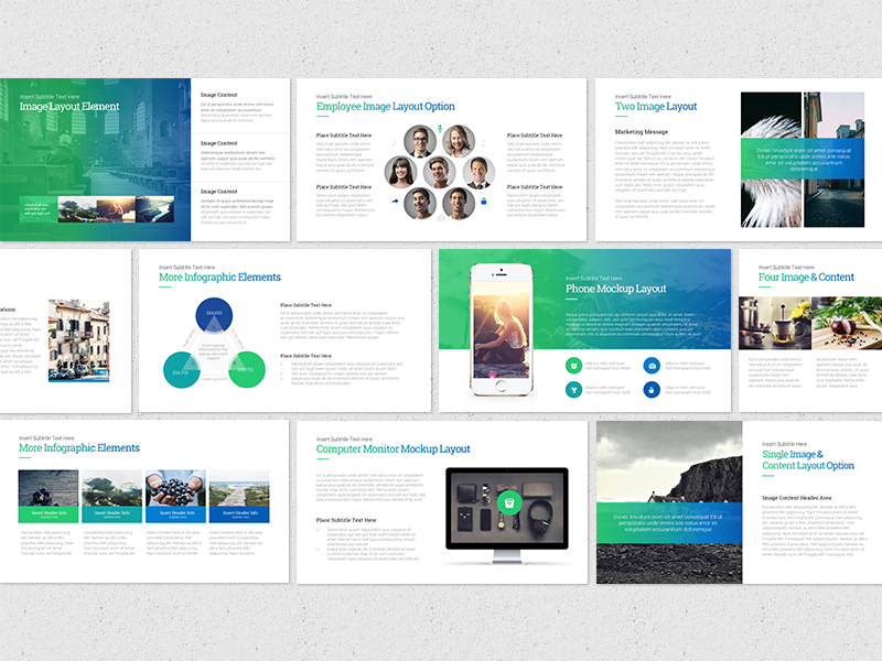 powerpoint presentation design pdf