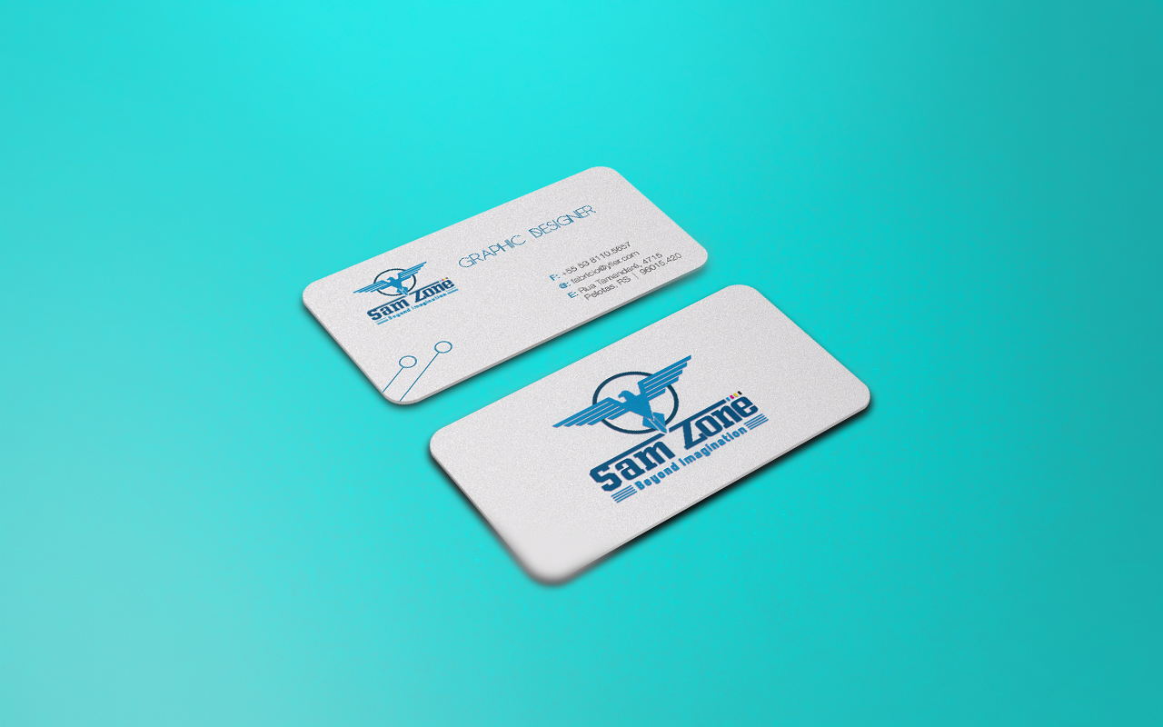 I will create an amazing and unique business card for your business