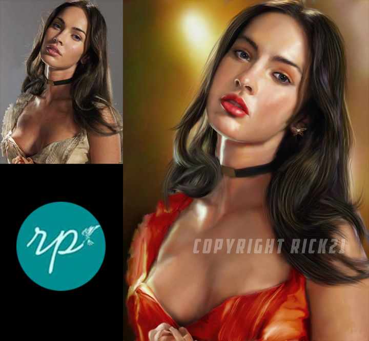 I will make your photos into PAINTING style 