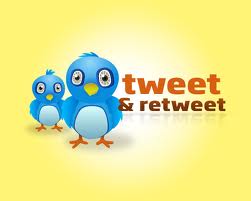 provide you 100 retweets from real user AND tweet your message to 220000+ loyal followers 