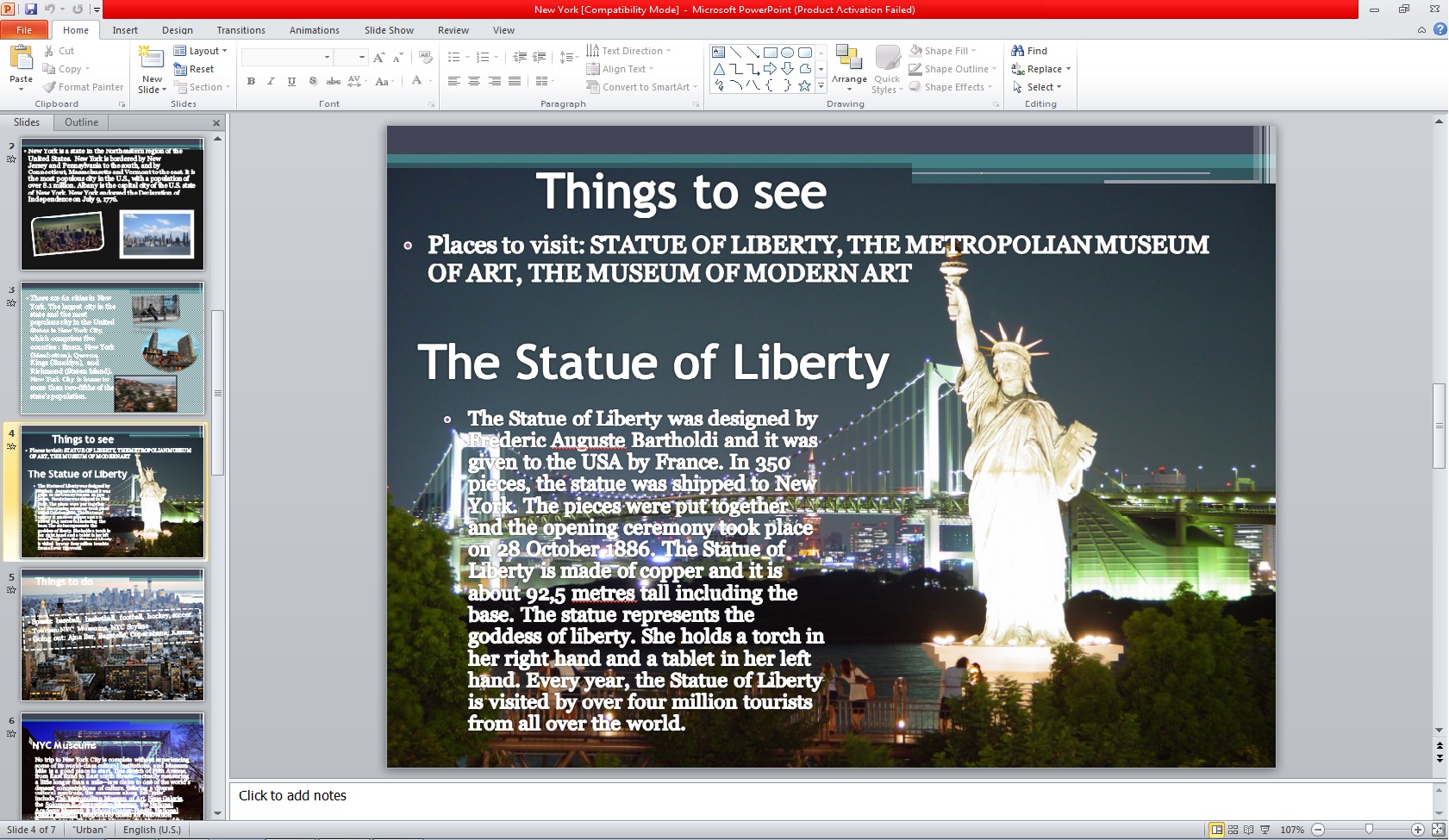 I will create professional and effective PowerPoint p...
