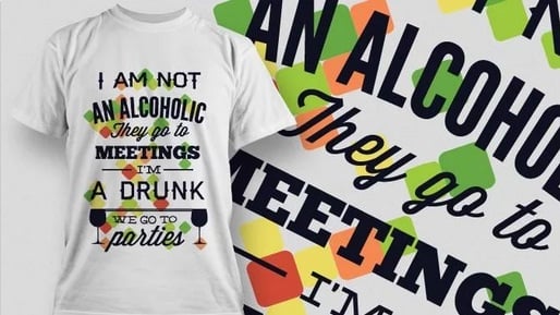 I will design professional teespring TSHIRT 