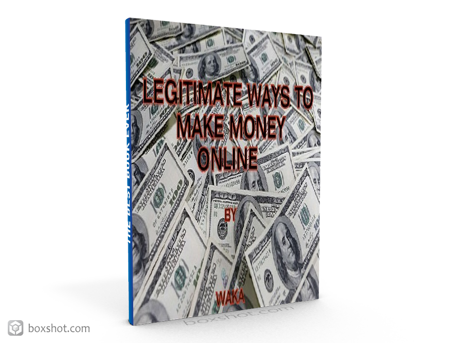 LEGITIMATE WAYS TO MAKE MONEY ONLINE for 5 SEOClerks